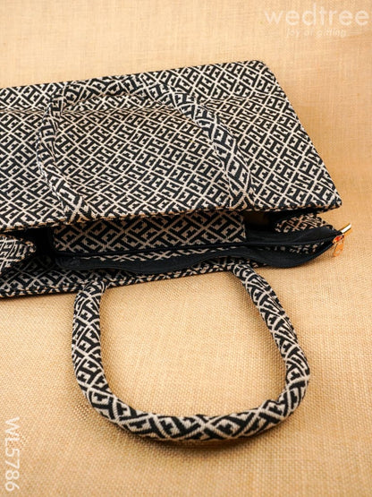Jacquard Handbags - 15x11 inch - WL5786