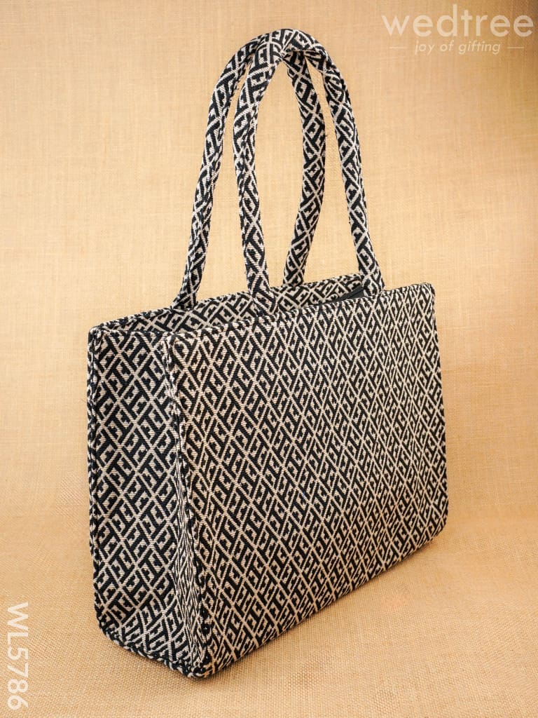 Jacquard Handbags - 15x11 inch - WL5786