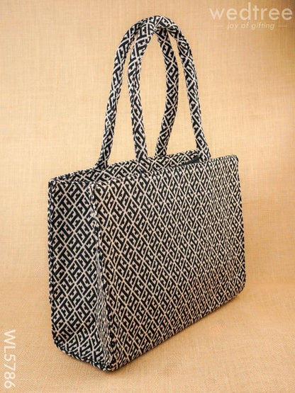 Jacquard Handbags - 15x11 inch - WL5786