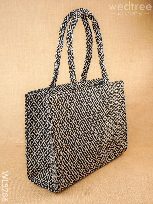 Jacquard Handbags - 15x11 inch - WL5786