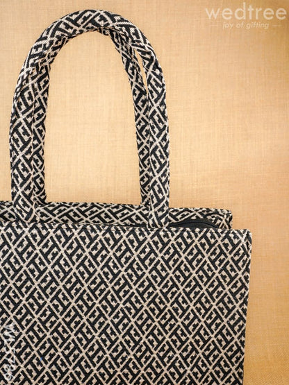 Jacquard Handbags - 15x11 inch - WL5786