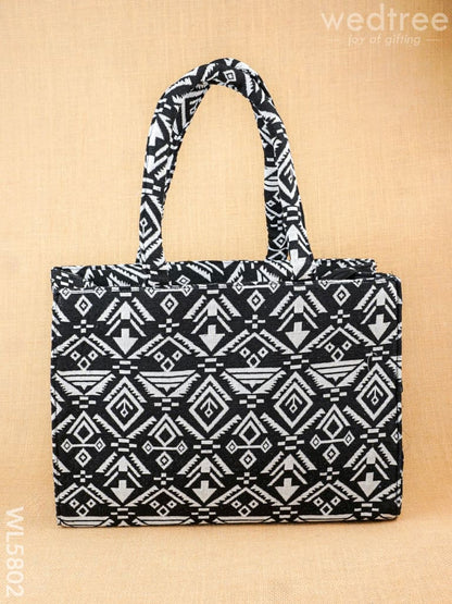 Jacquard Handbags - 15x11 inch - WL5802