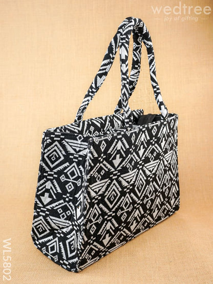 Jacquard Handbags - 15x11 inch - WL5802