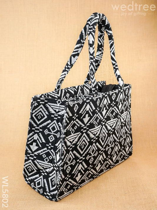 Jacquard Handbags - 15x11 inch - WL5802