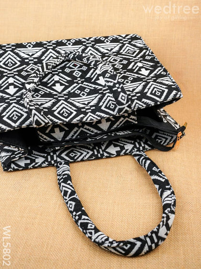 Jacquard Handbags - 15x11 inch - WL5802