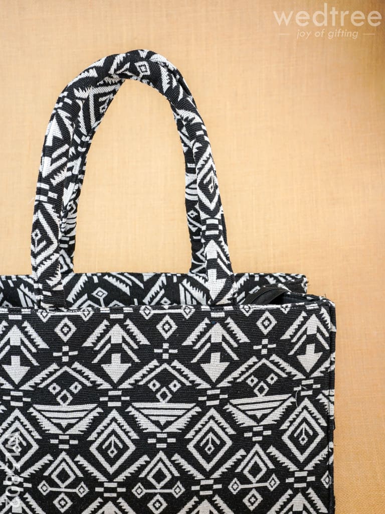 Jacquard Handbags - 15x11 inch - WL5802