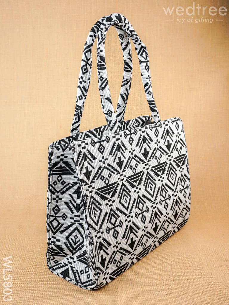 Jacquard Handbags - 15x11 inch - WL5803