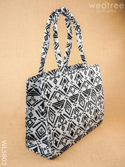 Jacquard Handbags - 15x11 inch - WL5803