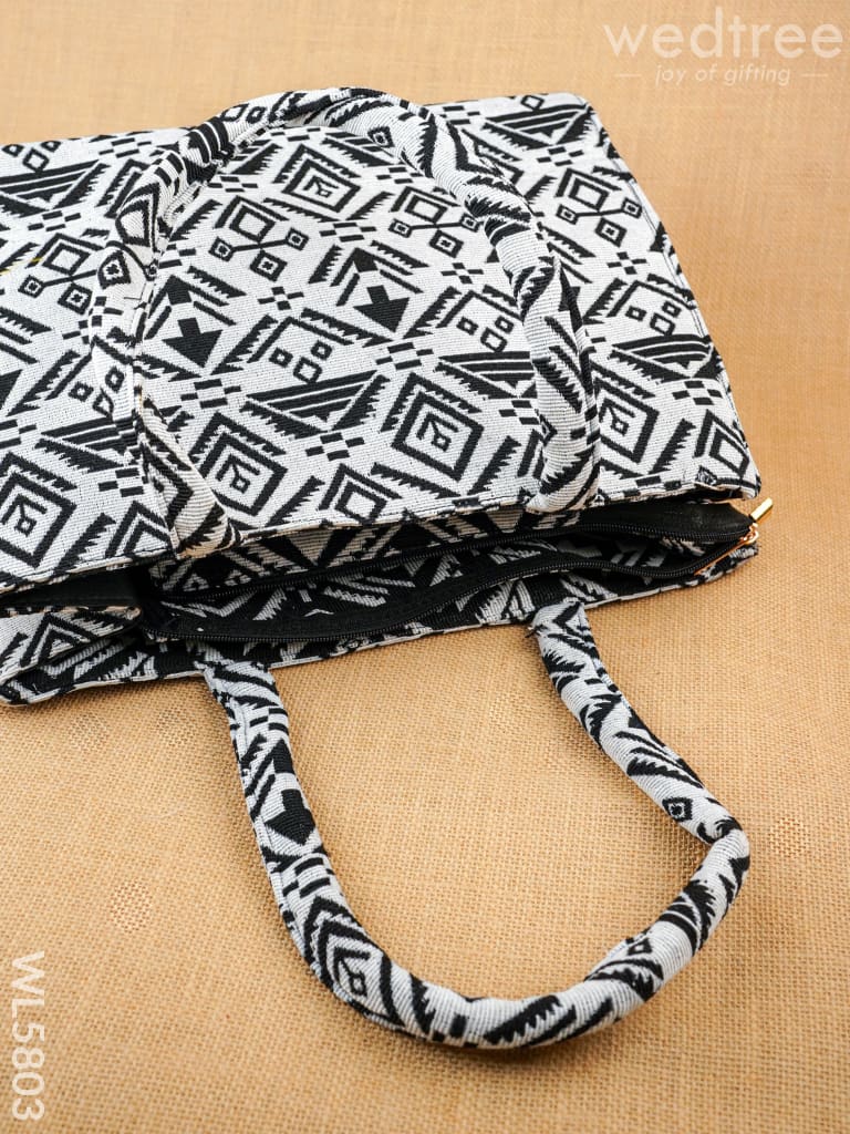 Jacquard Handbags - 15x11 inch - WL5803