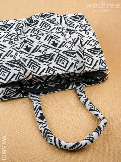 Jacquard Handbags - 15x11 inch - WL5803