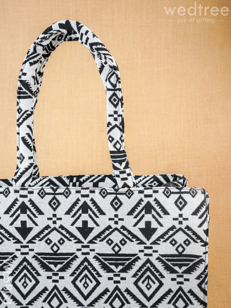 Jacquard Handbags - 15x11 inch - WL5803