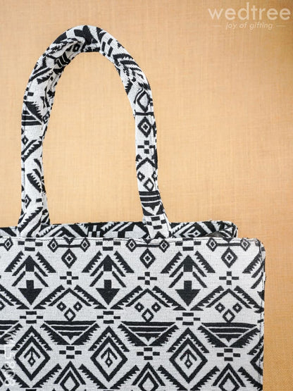 Jacquard Handbags - 15x11 inch - WL5803