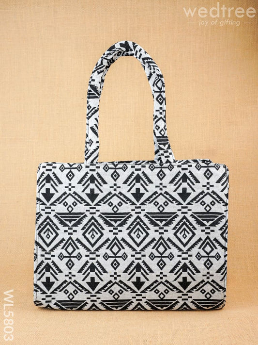 Jacquard Handbags - 15x11 inch - WL5803