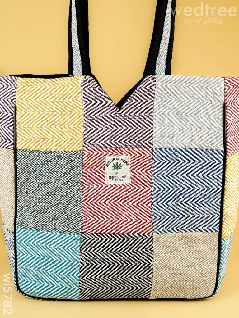 Jacquard Handbags - 18x14 inch - WL5782