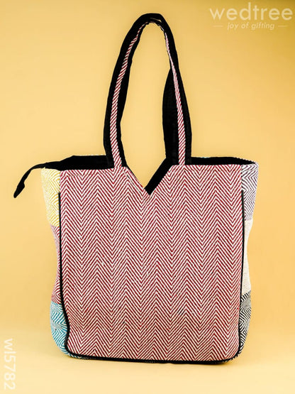 Jacquard Handbags - 18x14 inch - WL5782