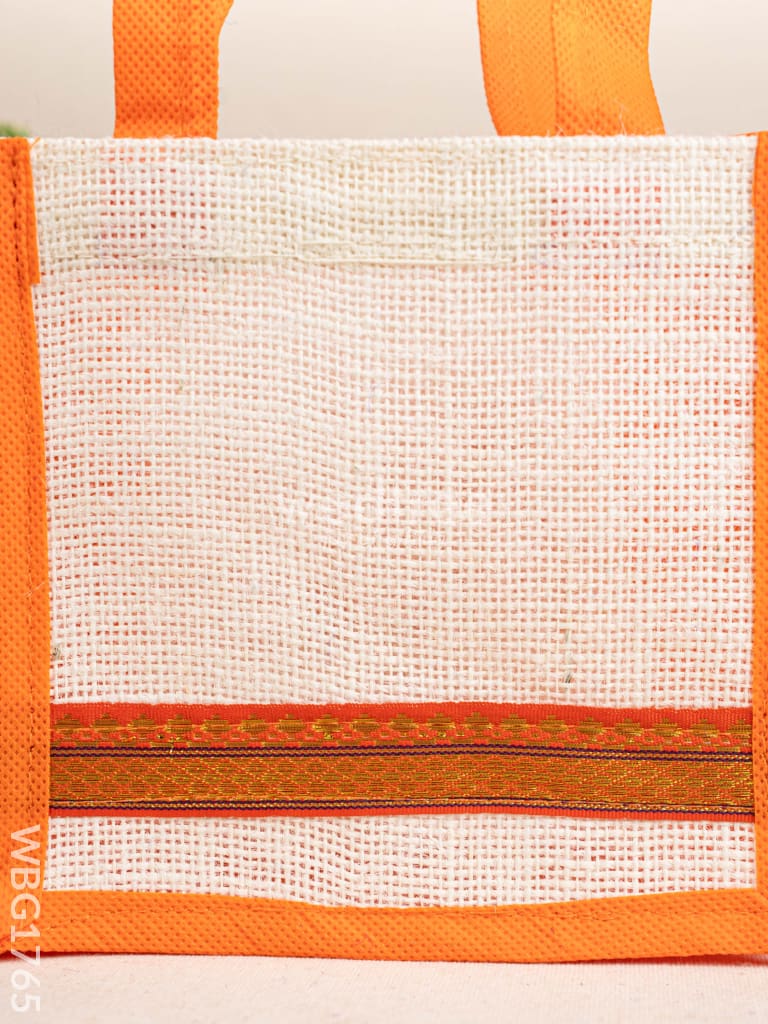 Jute Bag - Best Wishes - WBG1765