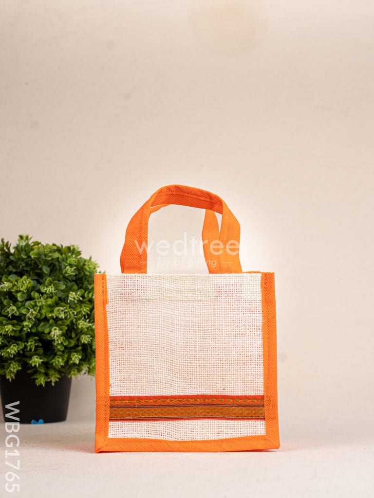 Jute Bag - Best Wishes - WBG1765