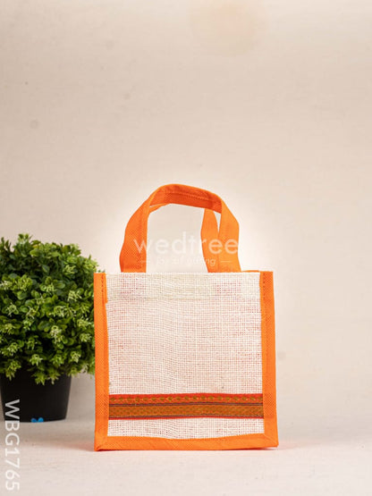 Jute Bag - Best Wishes - WBG1765