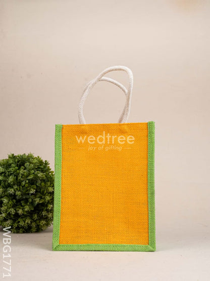 Jute Bag - WBG1771