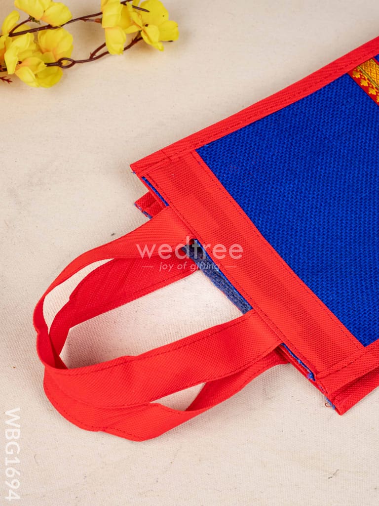 Jute Bag with Non Woven Fabric - WBG1694