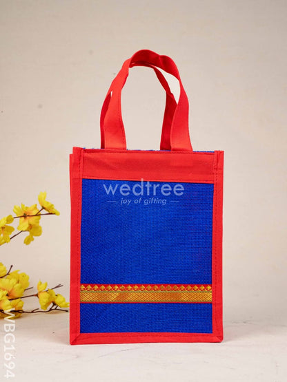 Jute Bag with Non Woven Fabric - WBG1694