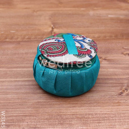 Kalamkari Bangle Box - W3145
