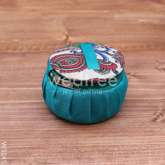 Kalamkari Bangle Box - W3145