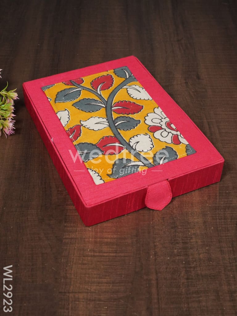 Kalamkari Jewel Box - WL2923