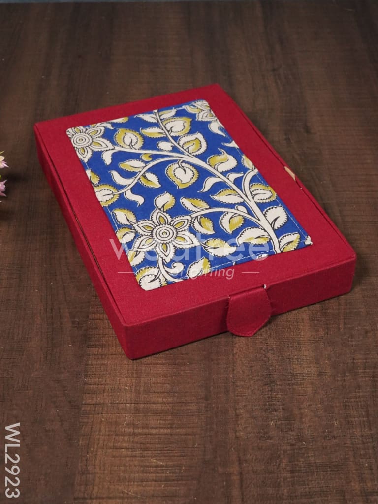 Kalamkari Jewel Box - WL2923