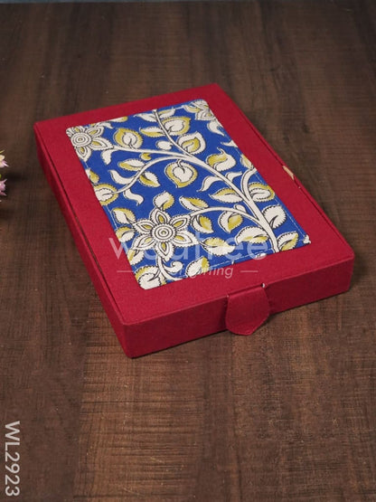 Kalamkari Jewel Box - WL2923
