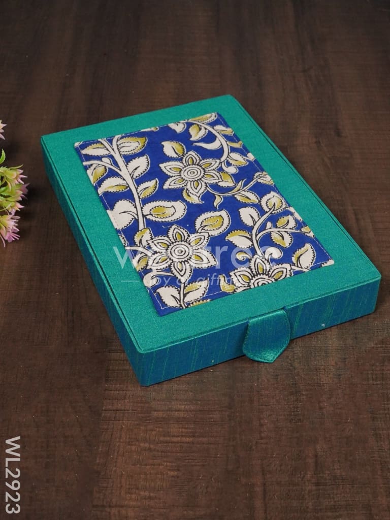 Kalamkari Jewel Box - WL2923
