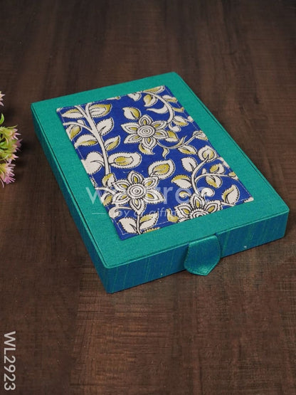 Kalamkari Jewel Box - WL2923