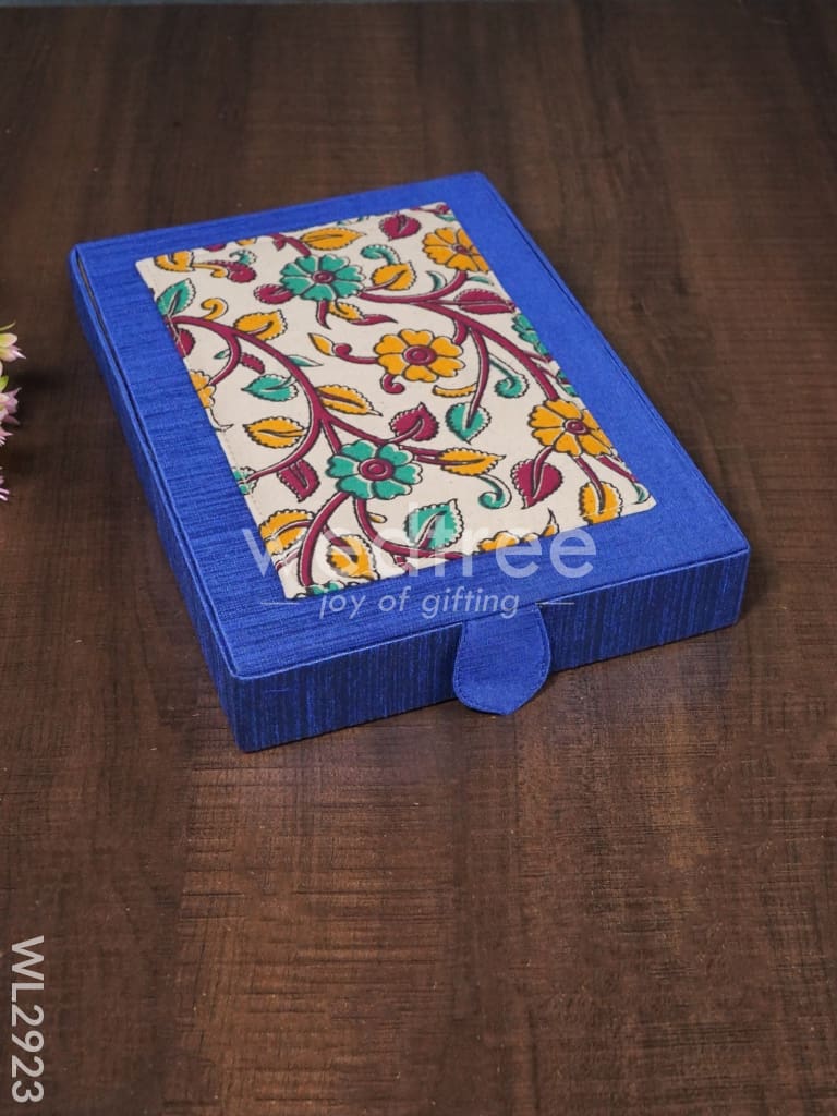 Kalamkari Jewel Box - WL2923