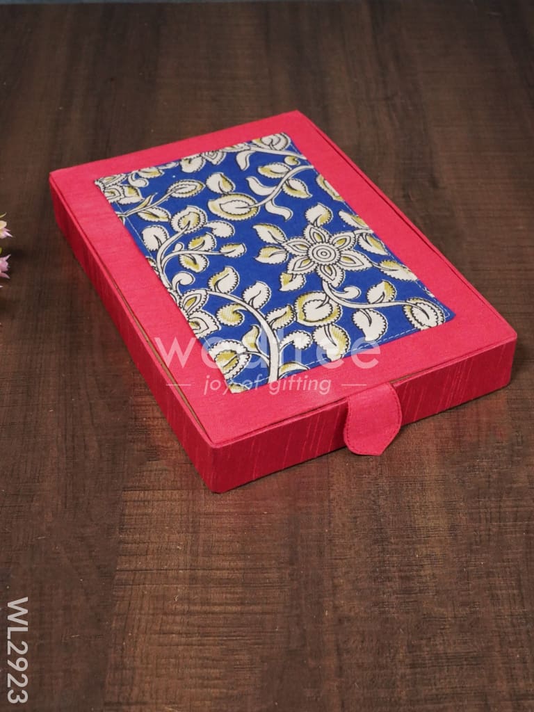 Kalamkari Jewel Box - WL2923