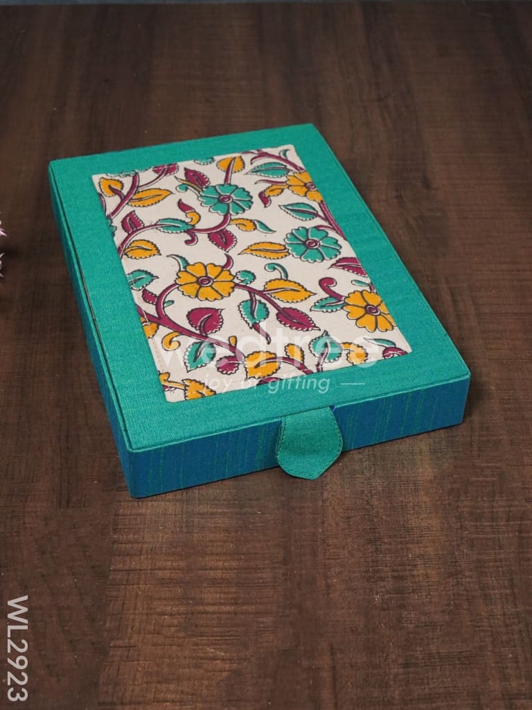 Kalamkari Jewel Box - WL2923