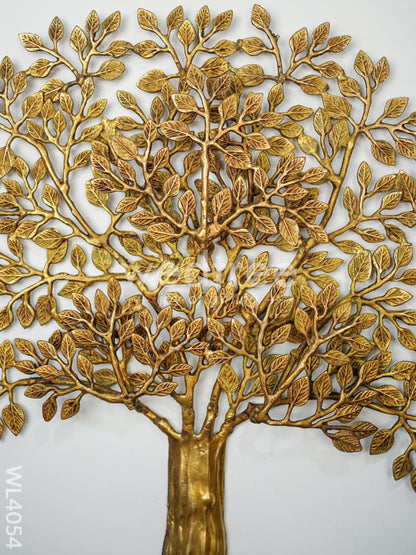 Kalpavriksha Tree with Double Leaves - WL4054