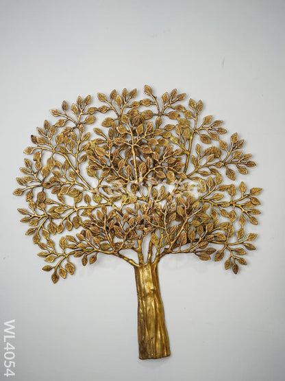Kalpavriksha Tree with Double Leaves - WL4054