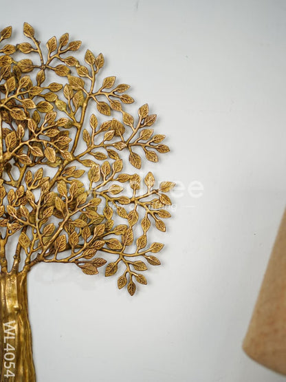 Kalpavriksha Tree with Double Leaves - WL4054