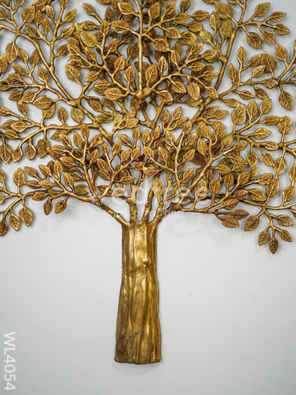 Kalpavriksha Tree with Double Leaves - WL4054