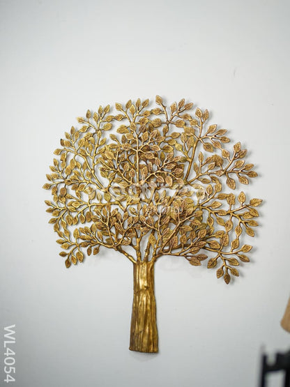 Kalpavriksha Tree with Double Leaves - WL4054