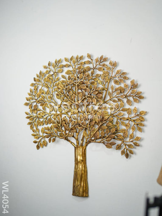 Kalpavriksha Tree with Double Leaves - WL4054