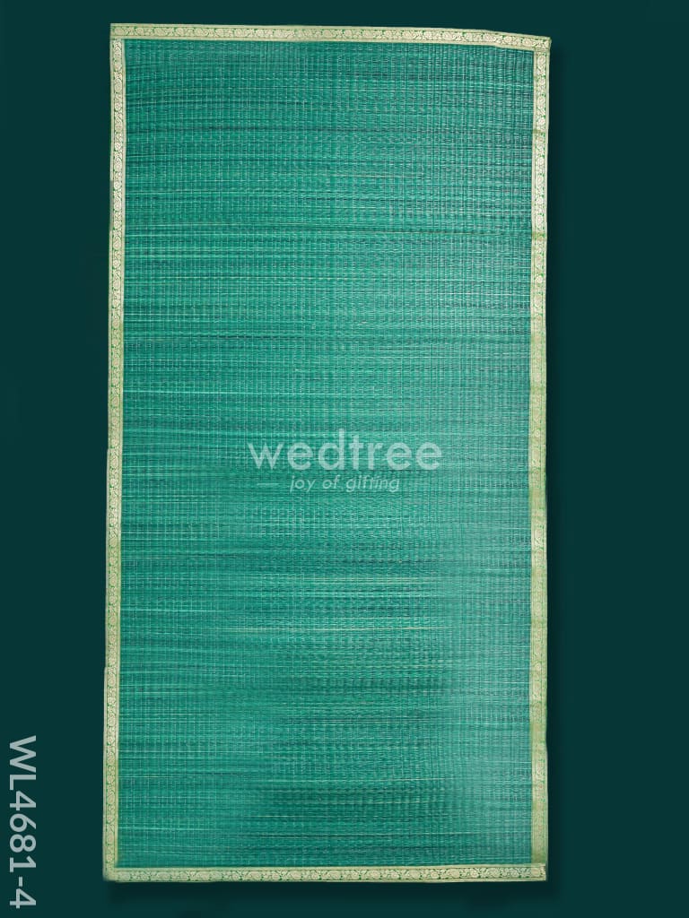 Kalyana Pattu Pai - Zari borders - WL4681