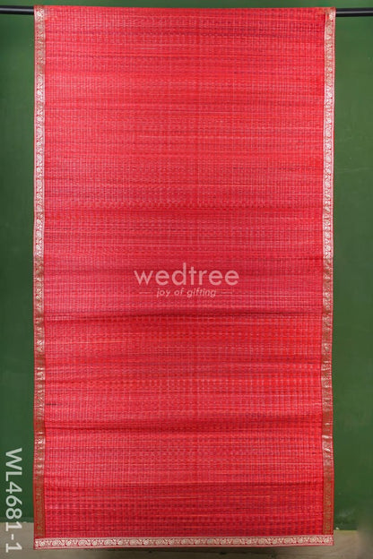 Kalyana Pattu Pai - Zari borders - WL4681