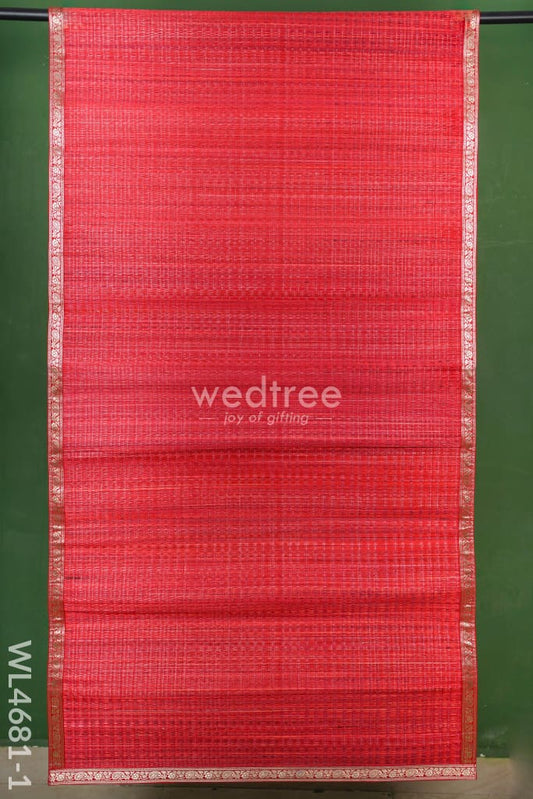 Kalyana Pattu Pai - Zari borders - WL4681