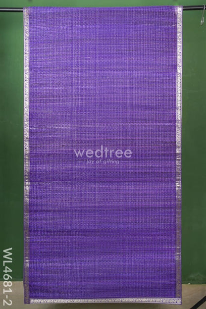 Kalyana Pattu Pai - Zari borders - WL4681