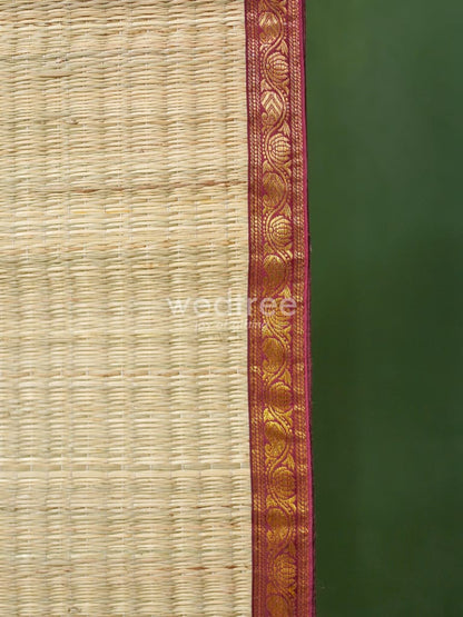 Kalyana Pattu Pai - Zari borders - WL4681