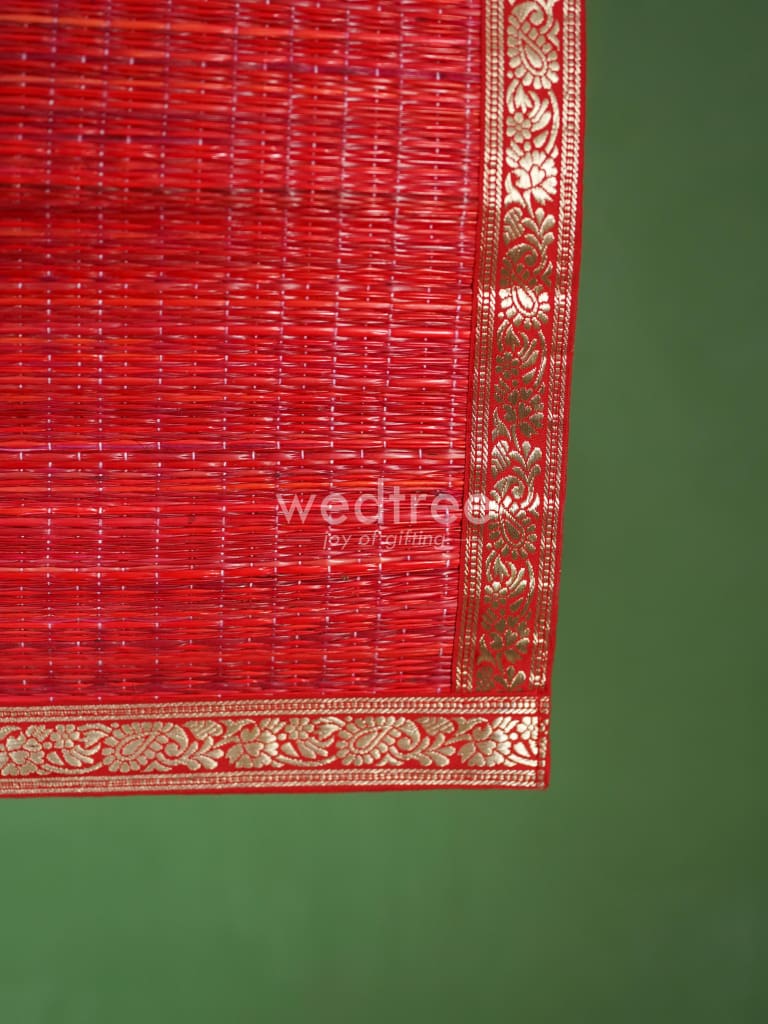 Kalyana Pattu Pai - Zari borders - WL4681