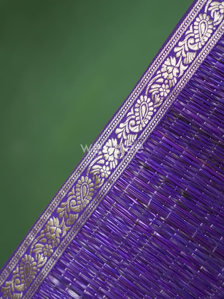 Kalyana Pattu Pai - Zari borders - WL4681
