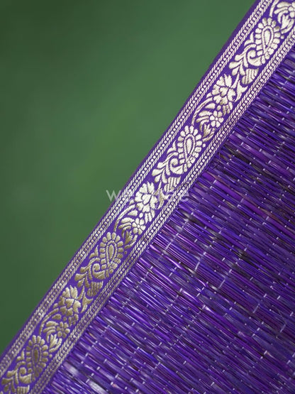 Kalyana Pattu Pai - Zari borders - WL4681