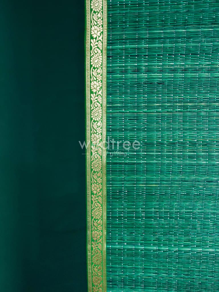 Kalyana Pattu Pai - Zari borders - WL4681